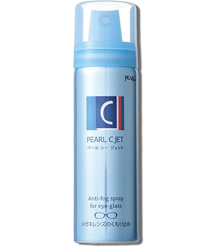 Amazon | パール レンズクリーナー リアルック 泡タイプ ノン